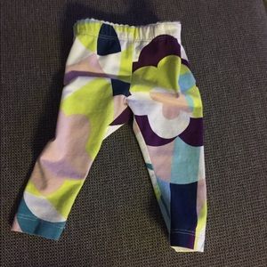 Tea Collection baby girl leggings